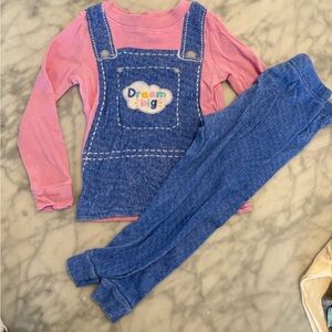 Ms. Rachel Overall-Print PJ’s